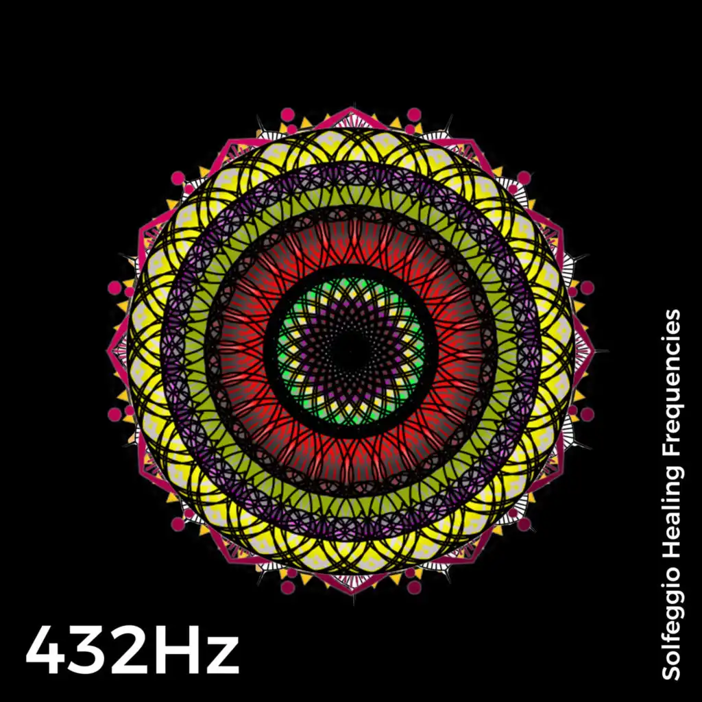 432 Hz Meadows Serene Reverie - Loopable with No Fade