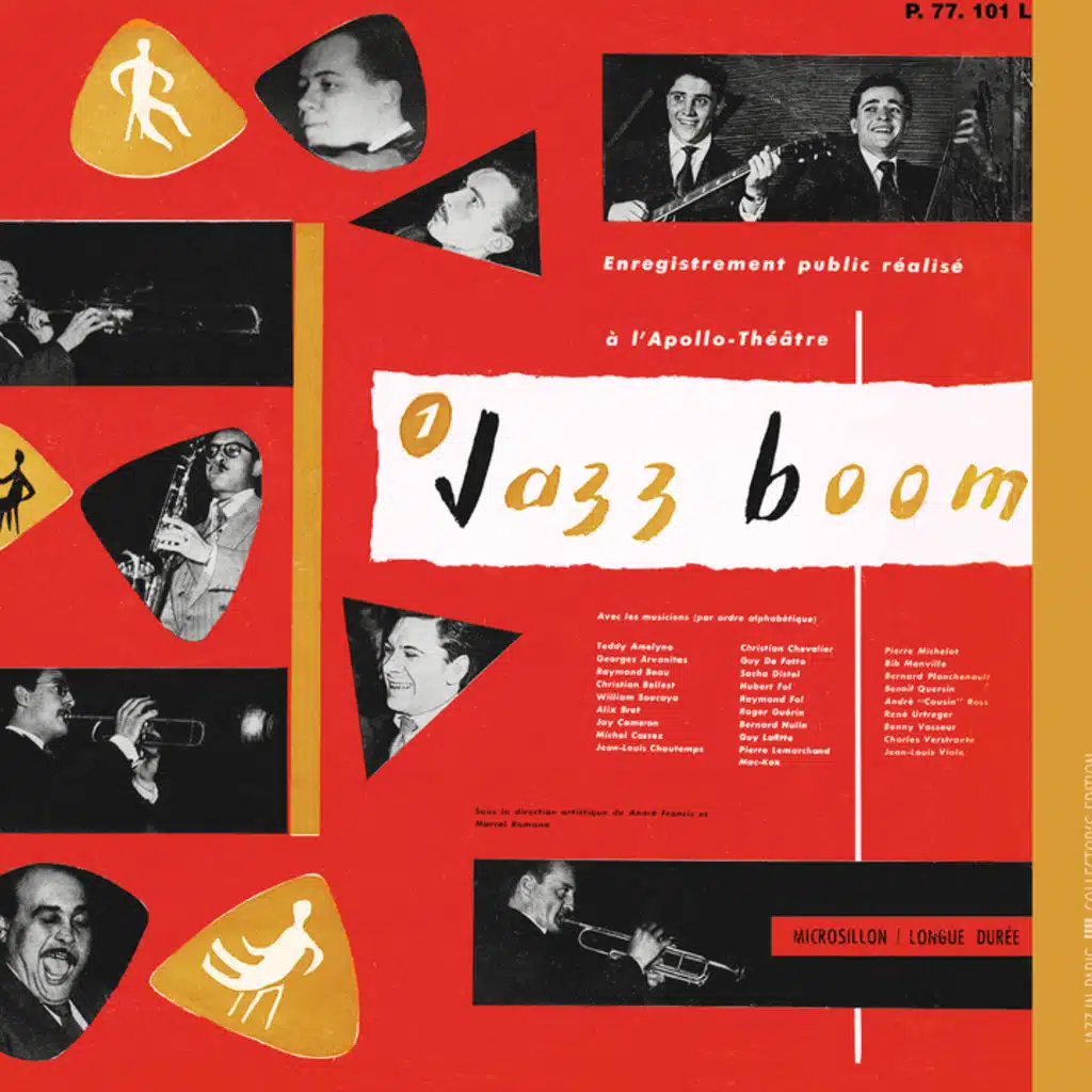 Half Nelson (Eng 12/26 Mai 1954 Paris)