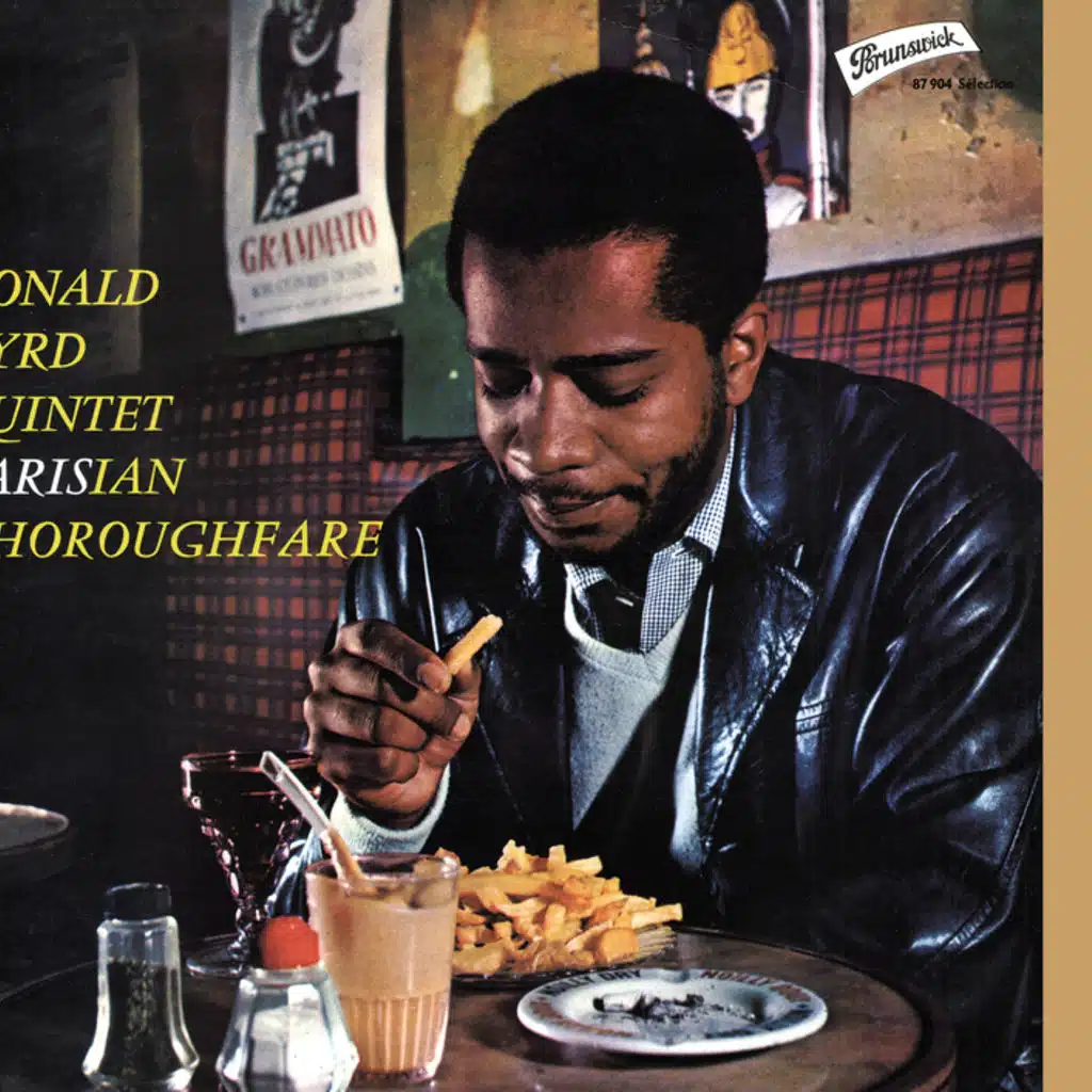 Parisian Thoroughfare (Live in Paris / 1958)