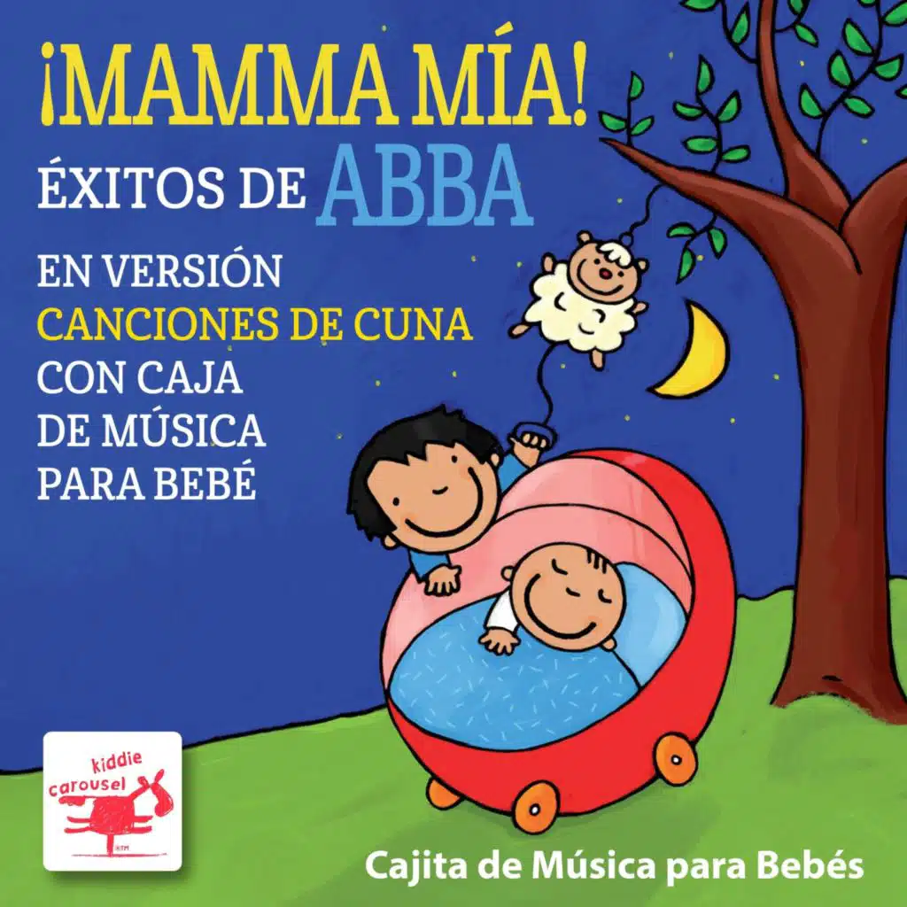 Cajita de Música para Bebés