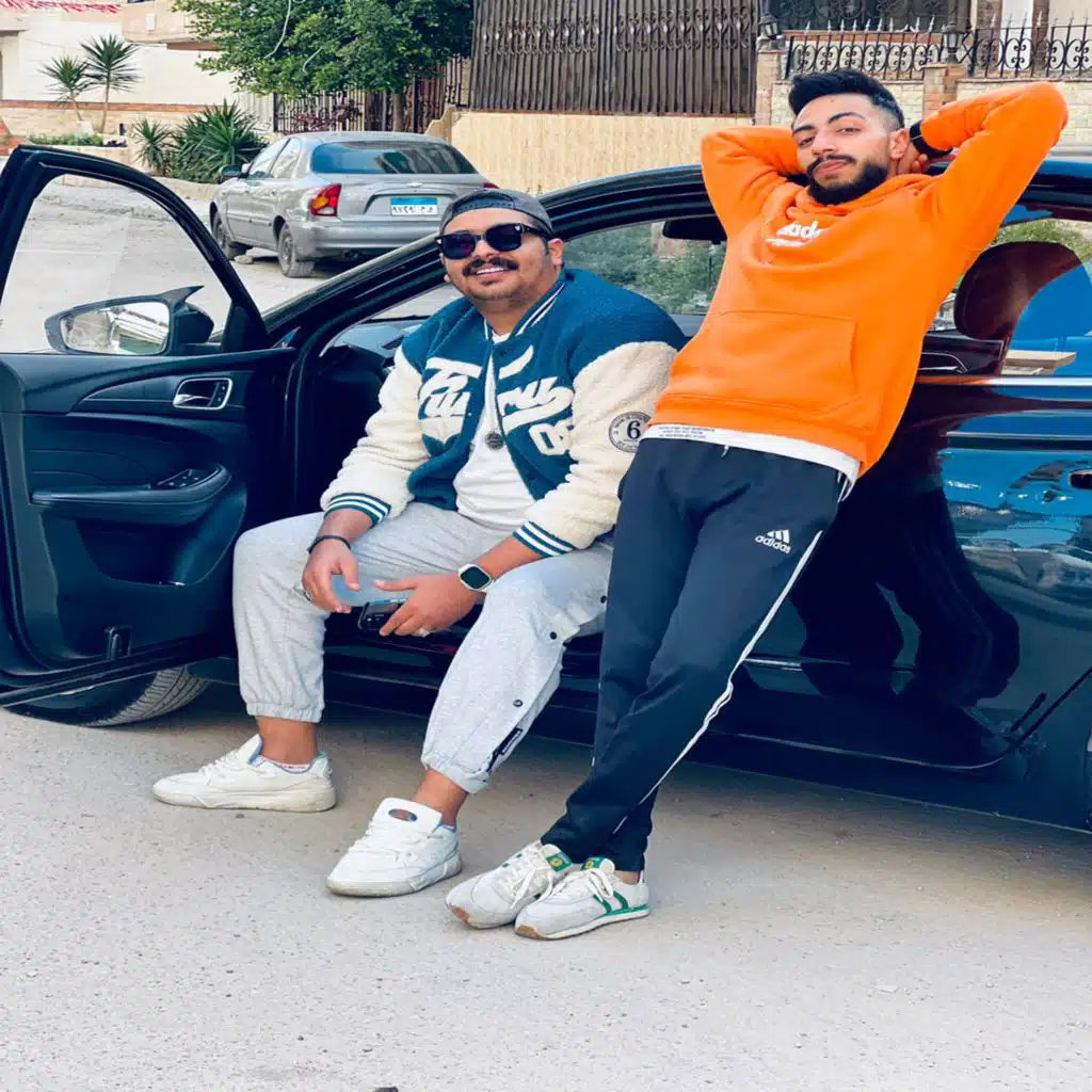 مصطفي السيسي واحمد حارس