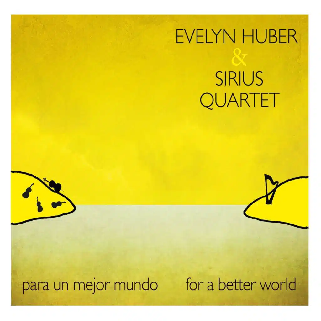 Para Un Mejor Mundo (For a Better World) [feat. Fung Chern Hwei, Gregor Huebner, Jeremy Harman & Ron Lawrence]