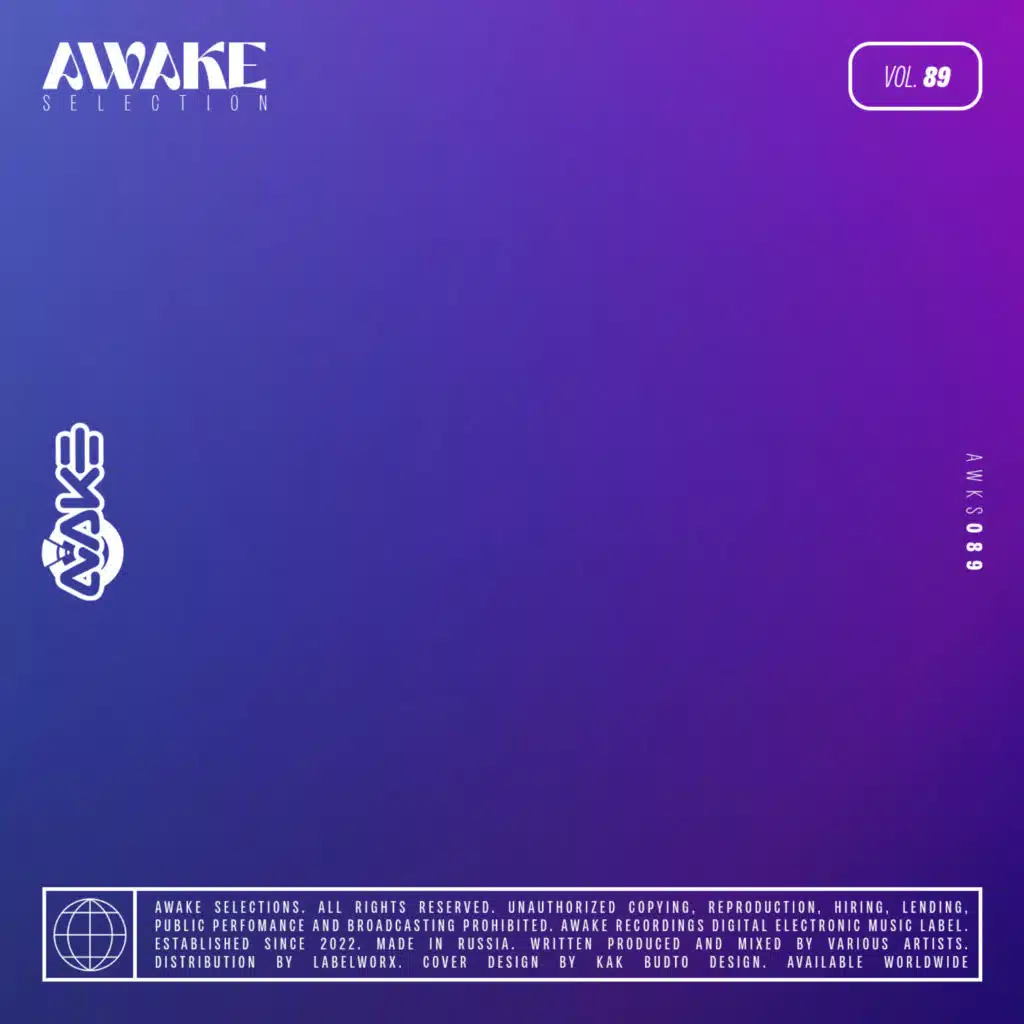 AWK Selection, Vol. 89