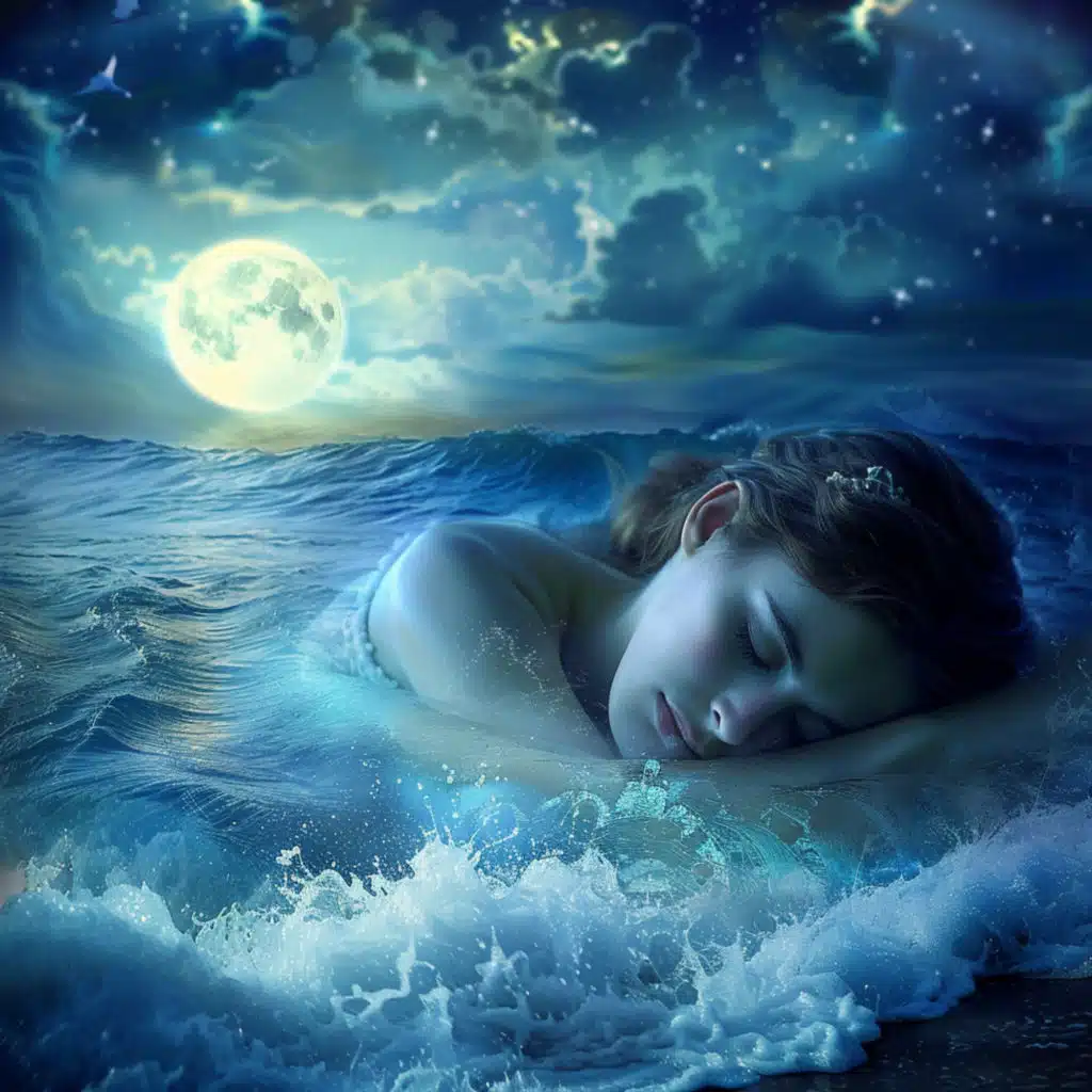 Ocean's Slumber: Music for Restful Sleep