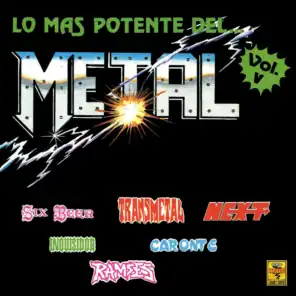 Lo Más Potente del Metal, Vol. 5
