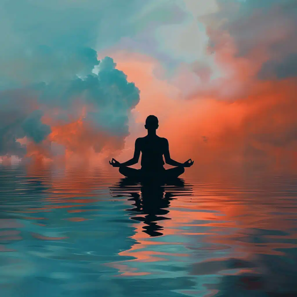 Stream's Mindful Serenity