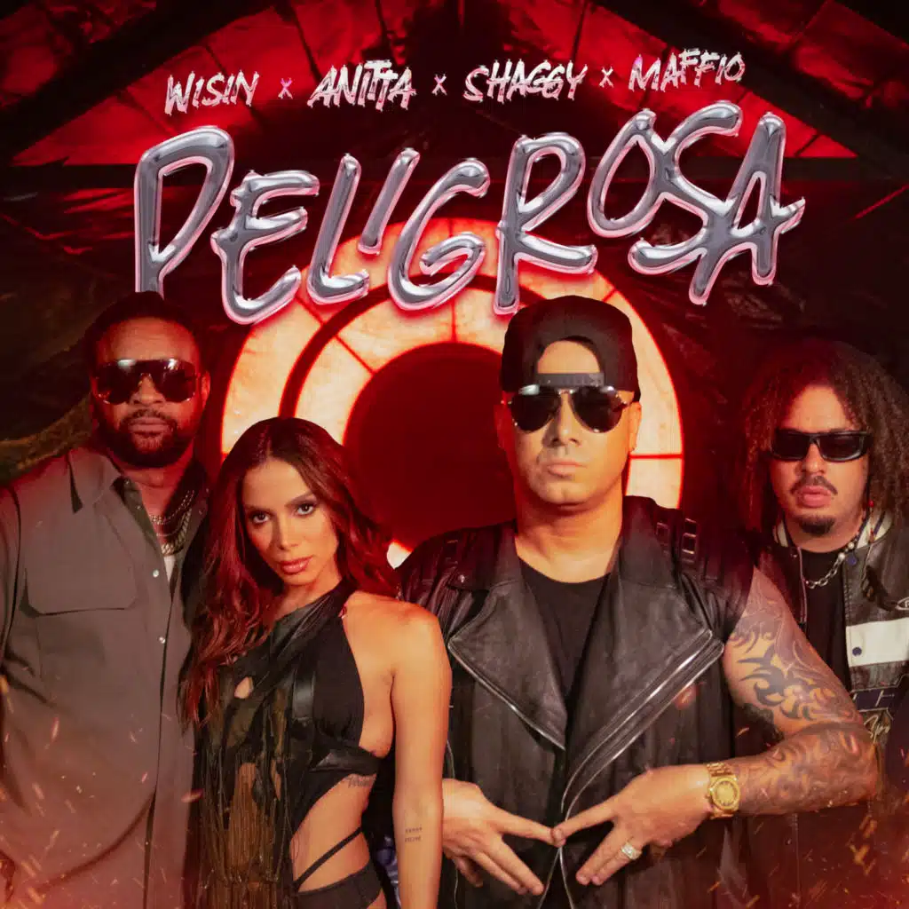 Wisin, Anitta & Shaggy