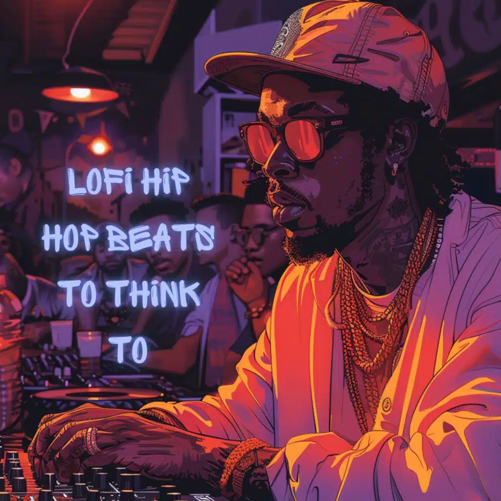 Lofi Hip Hop Beats to Think to