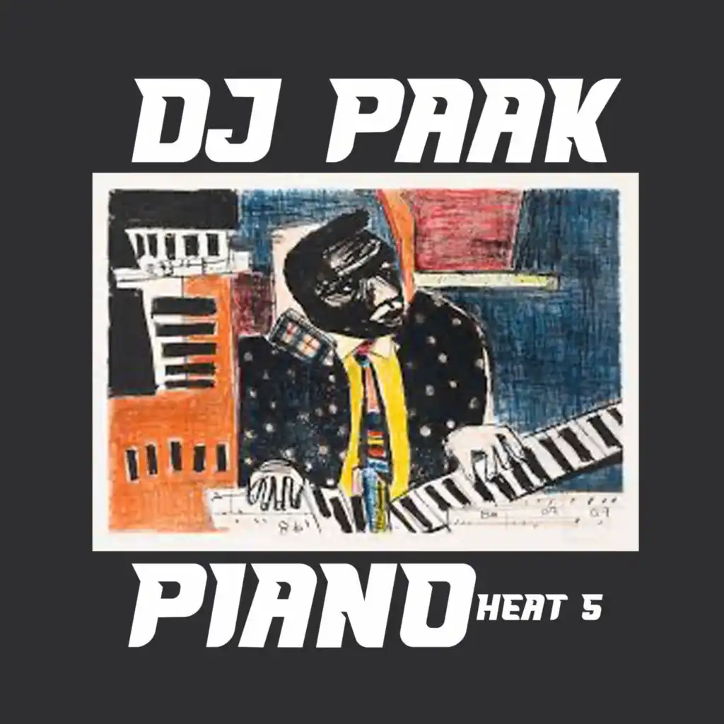 Piano Heat 5 (DJ Mix)