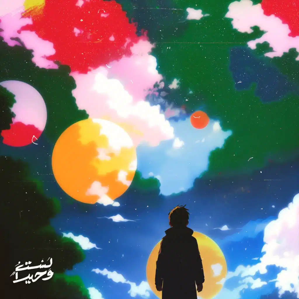 لست وحيداً (feat. Yun Sounds)