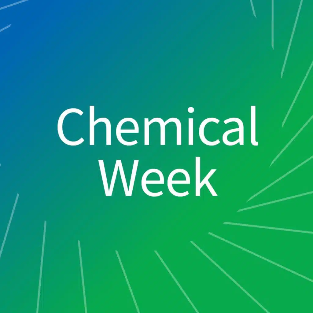 Machine learning and chemicals production