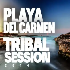 Playa Del Carmen Tribal Session 2014 (Full DJ Megamix)