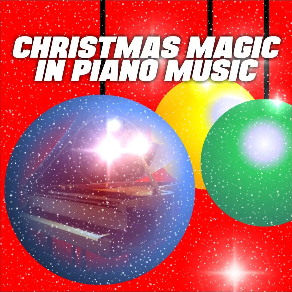 Christmas Magic in Piano Music