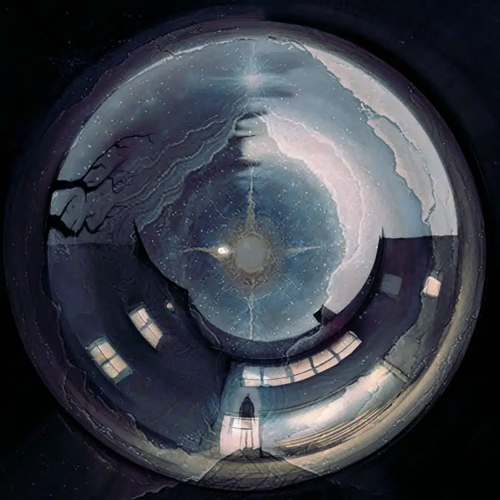 landscape of the past