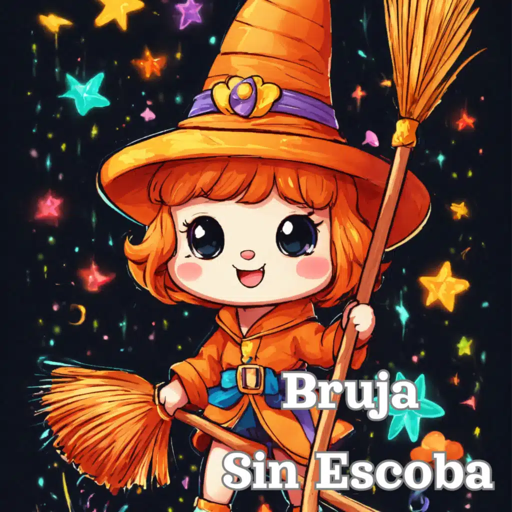 Bruja Sin Escoba