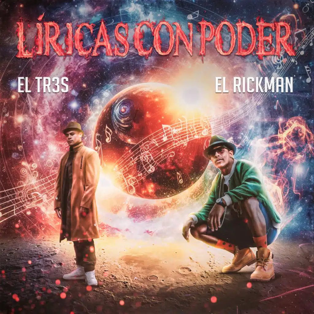 El Tr3s & El Rickman