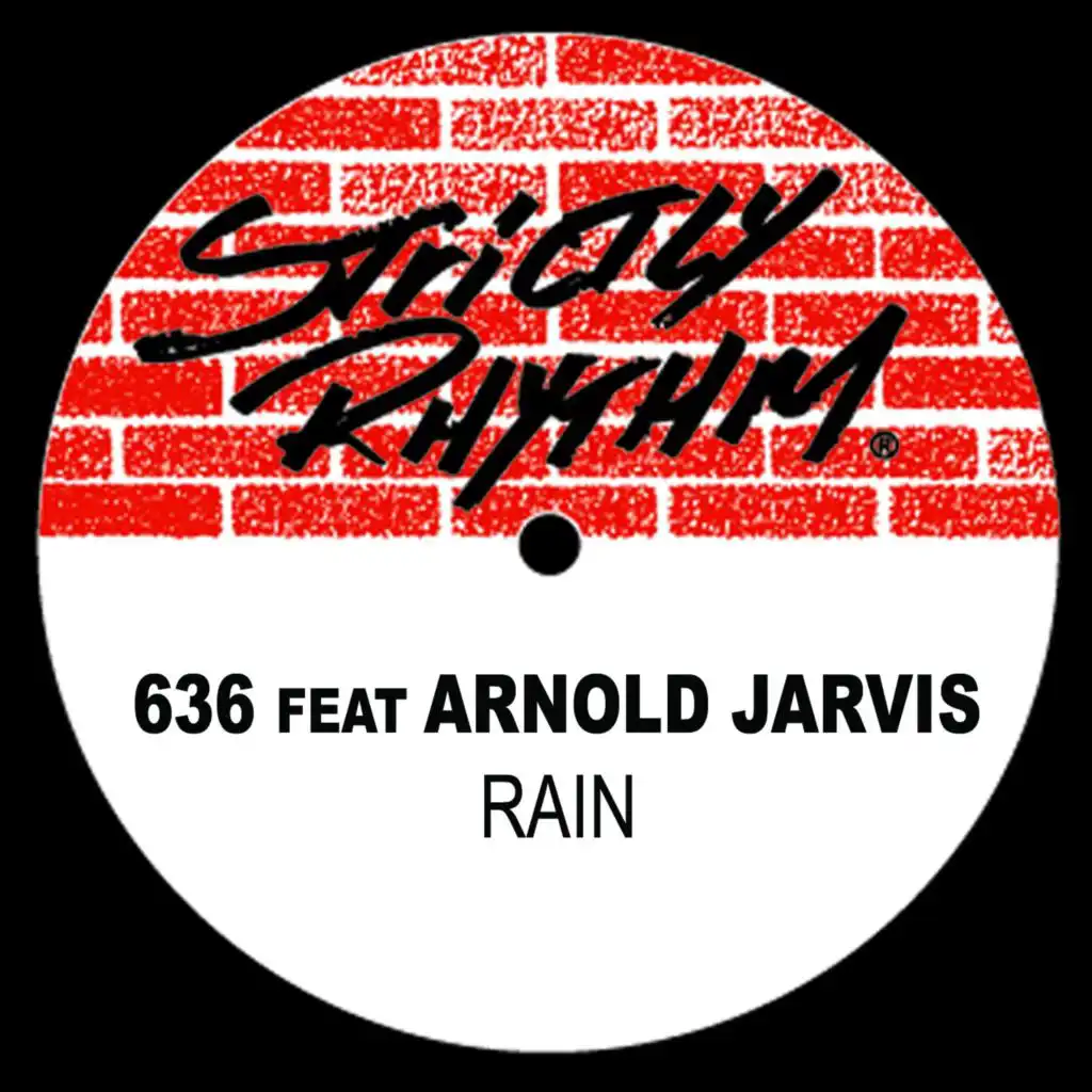 Rain (feat. Arnold Jarvis) [Doc Baron Radio Edit]