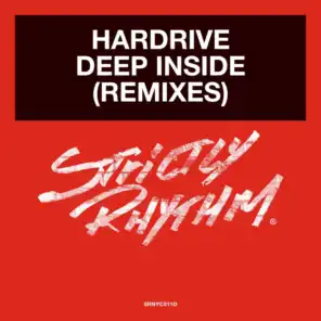 Deep Inside (The Dub - DJ T. Edit)