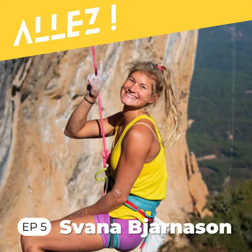 Svana Bjarnason — Quand l’univers a décidé que tu n’allais pas faire tes projets