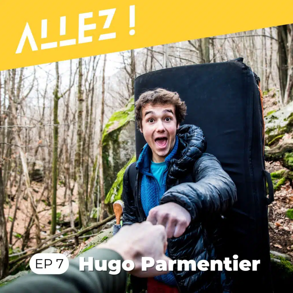 Hugo Parmentier — Comment provoquer et profiter d'un pic de forme ?