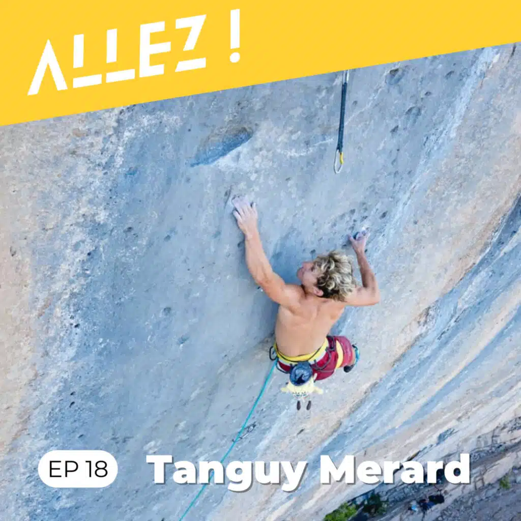 Tanguy Merard —&nbsp;La force tranquille