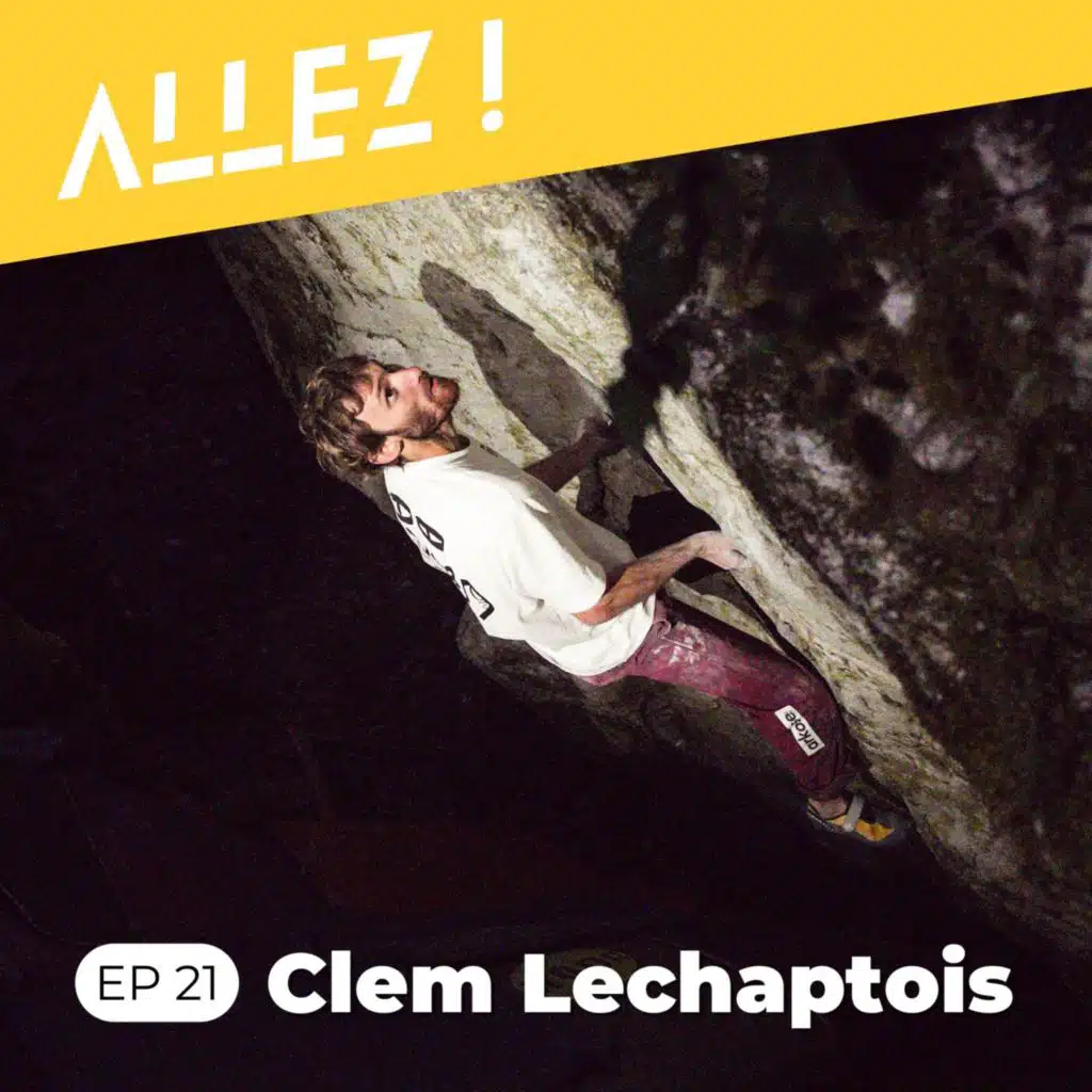 Clément Lechaptois —&nbsp;Chasseur de blocs hardcore