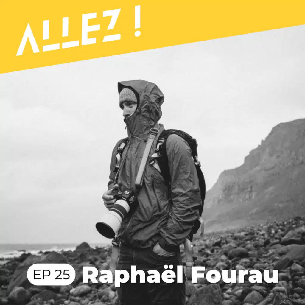Raphaël Fourau — Profession photographe de grimpe