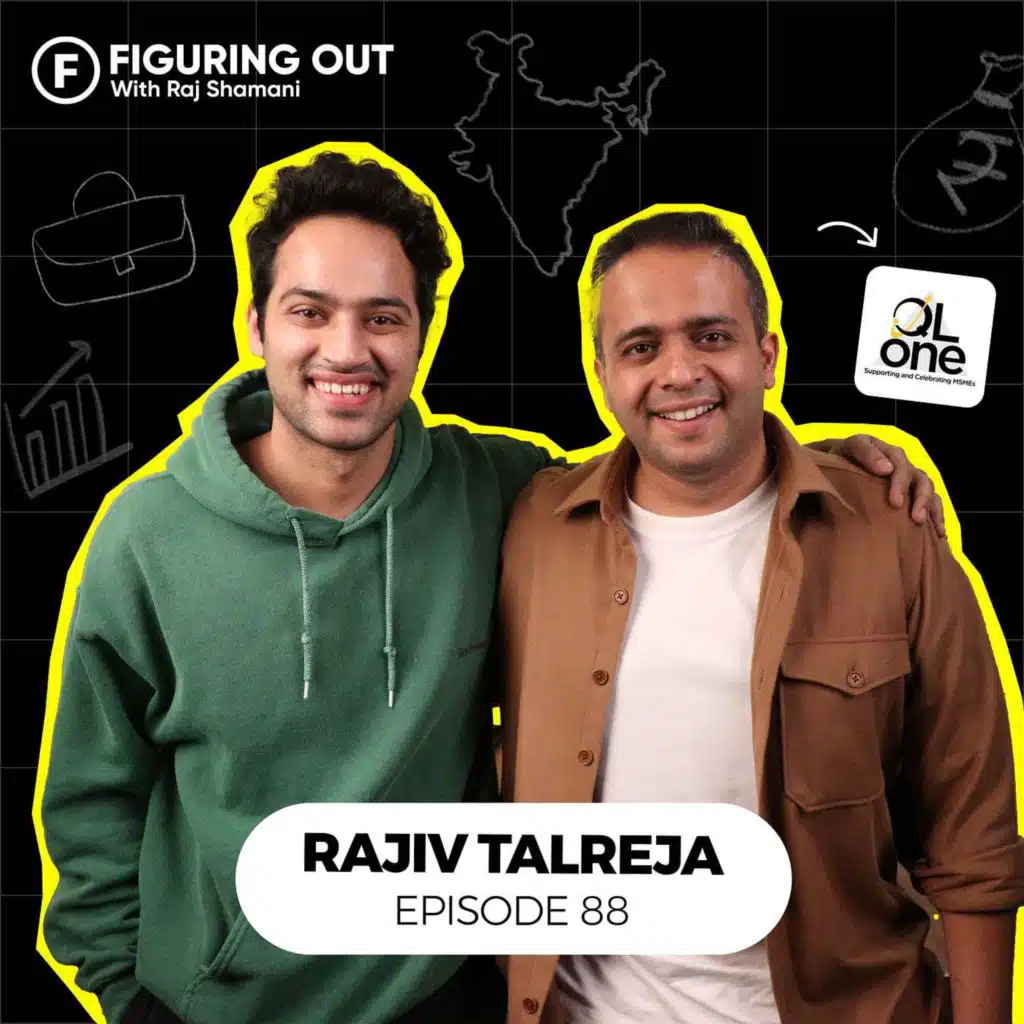 Startup Work Culture, Office Politics & Arrogant Bosses - Rajiv Talreja on Leadership | FO 88