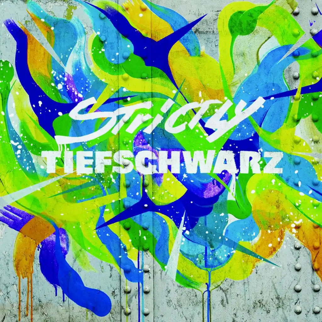 Strictly Tiefschwarz (DJ Edition) [Unmixed] (DJ Edition; Unmixed)