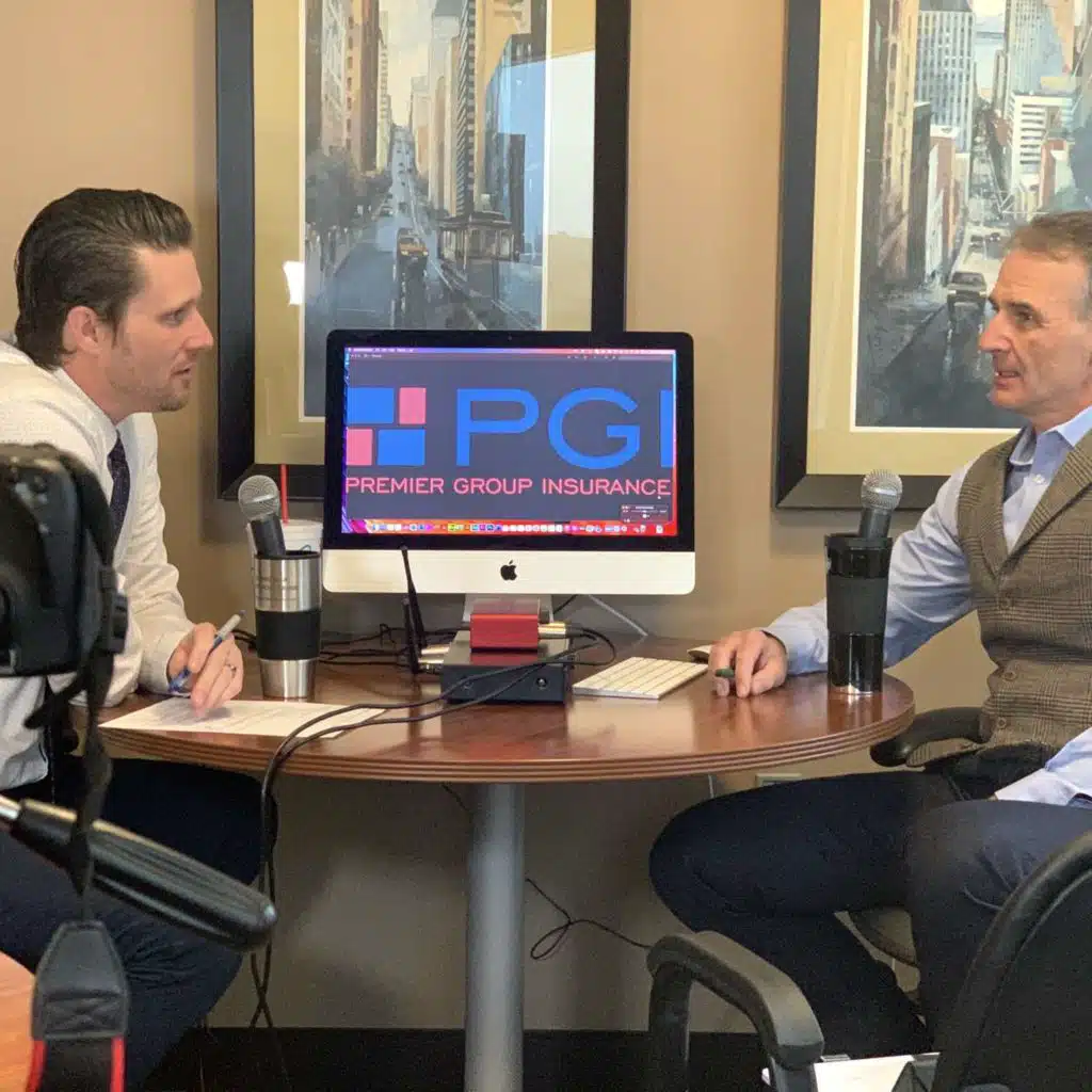 Insurance, You Indemnify Me: Season 1 Ep.1 Happy St. Patrick's Day with Paul Doherty