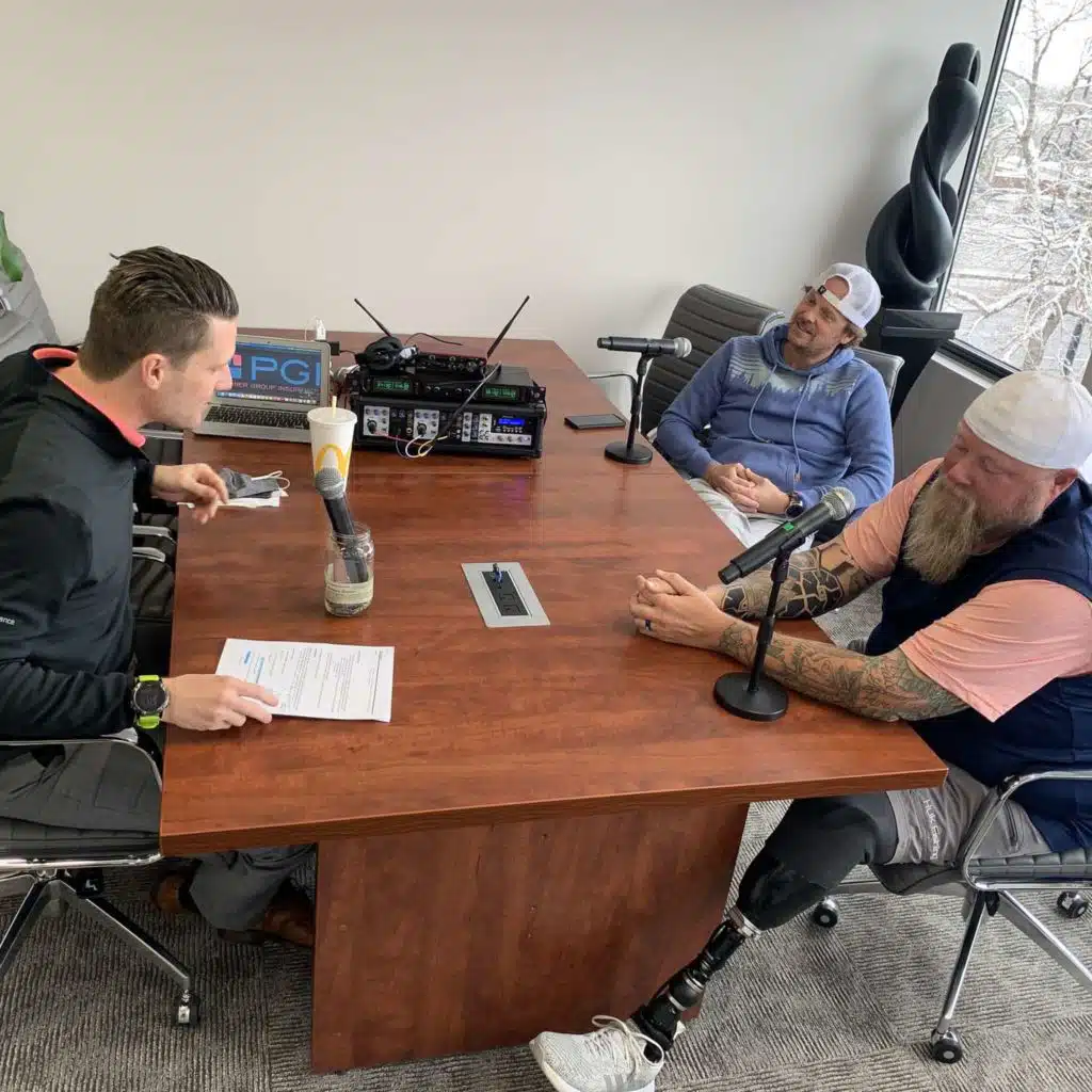 Insurance, You Indemnify Me: Season 1 Ep.2 The Insurance Advisors