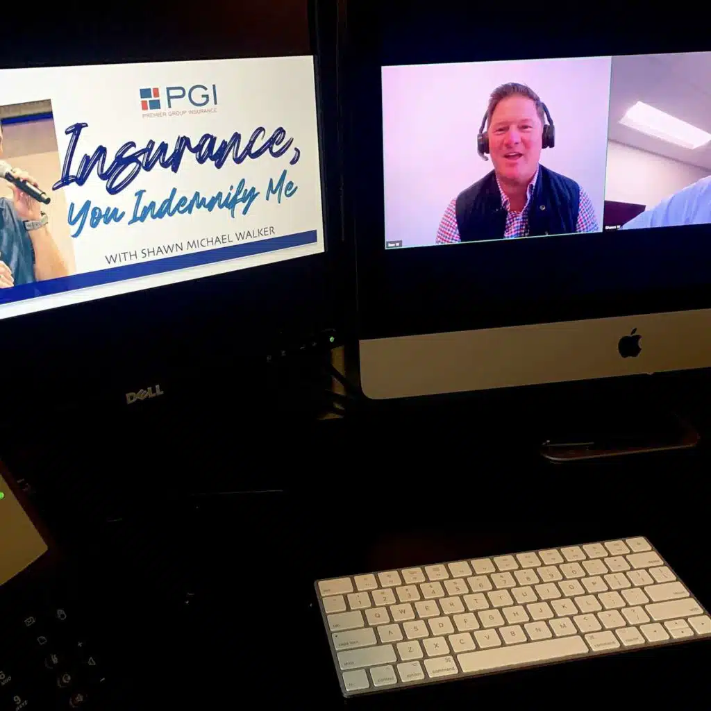 Insurance, You Indemnify Me: Season 1 Ep.5 Ben Wilhelm, AVP Sales at Nationwide Insurance