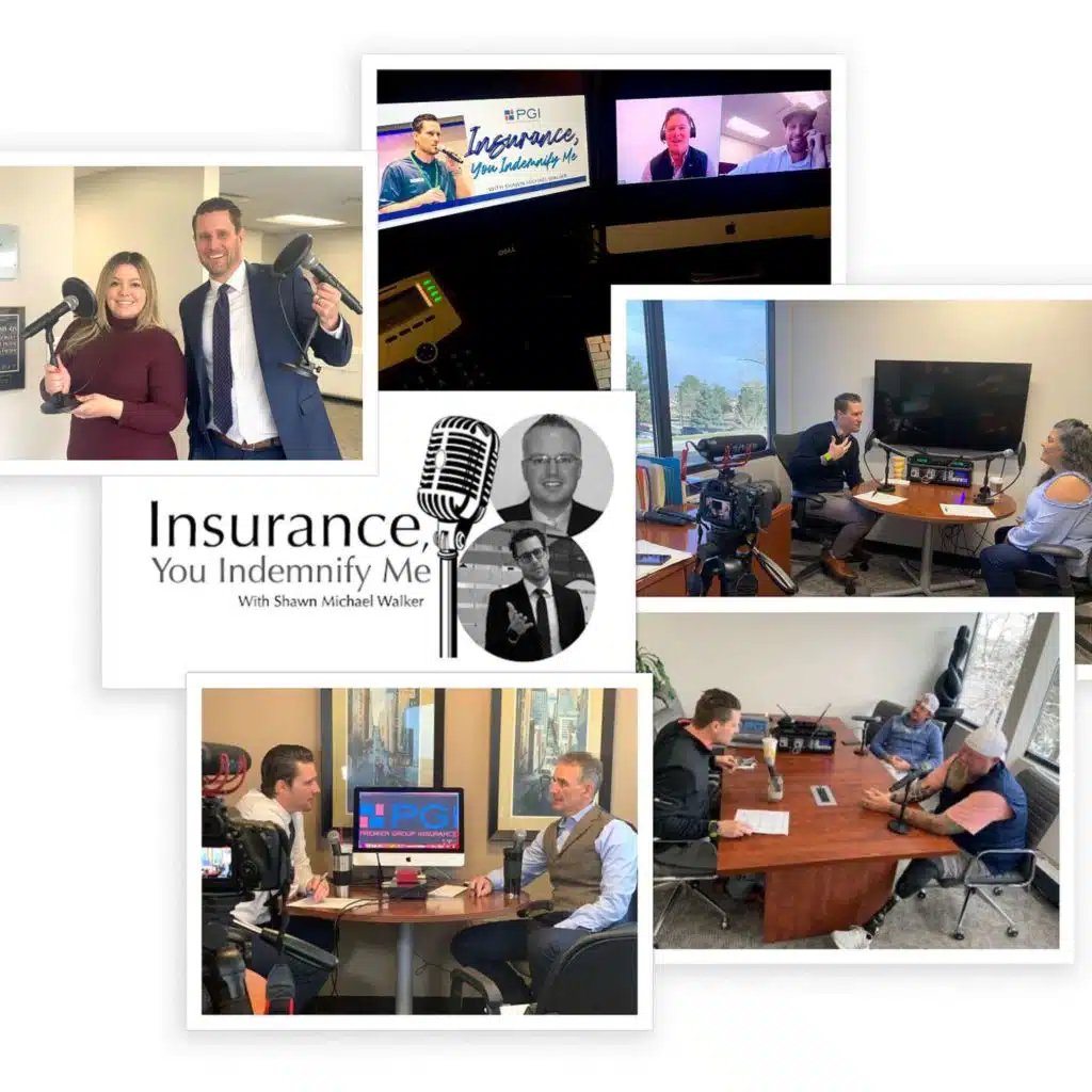 Insurance, You Indemnify Me: Season 1 Ep.6 Johanna Hernandez, Owner of Prime Insurance & Business Services