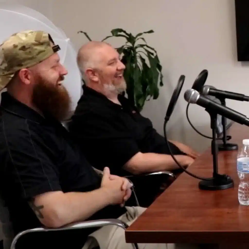 Insurance, You Indemnify Me: Season 2 Ep.3 Insurance Soup founders Taylor Dobbie and Mike McCormick