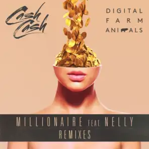 Millionaire (Bad Royale Remix) [feat. Nelly]