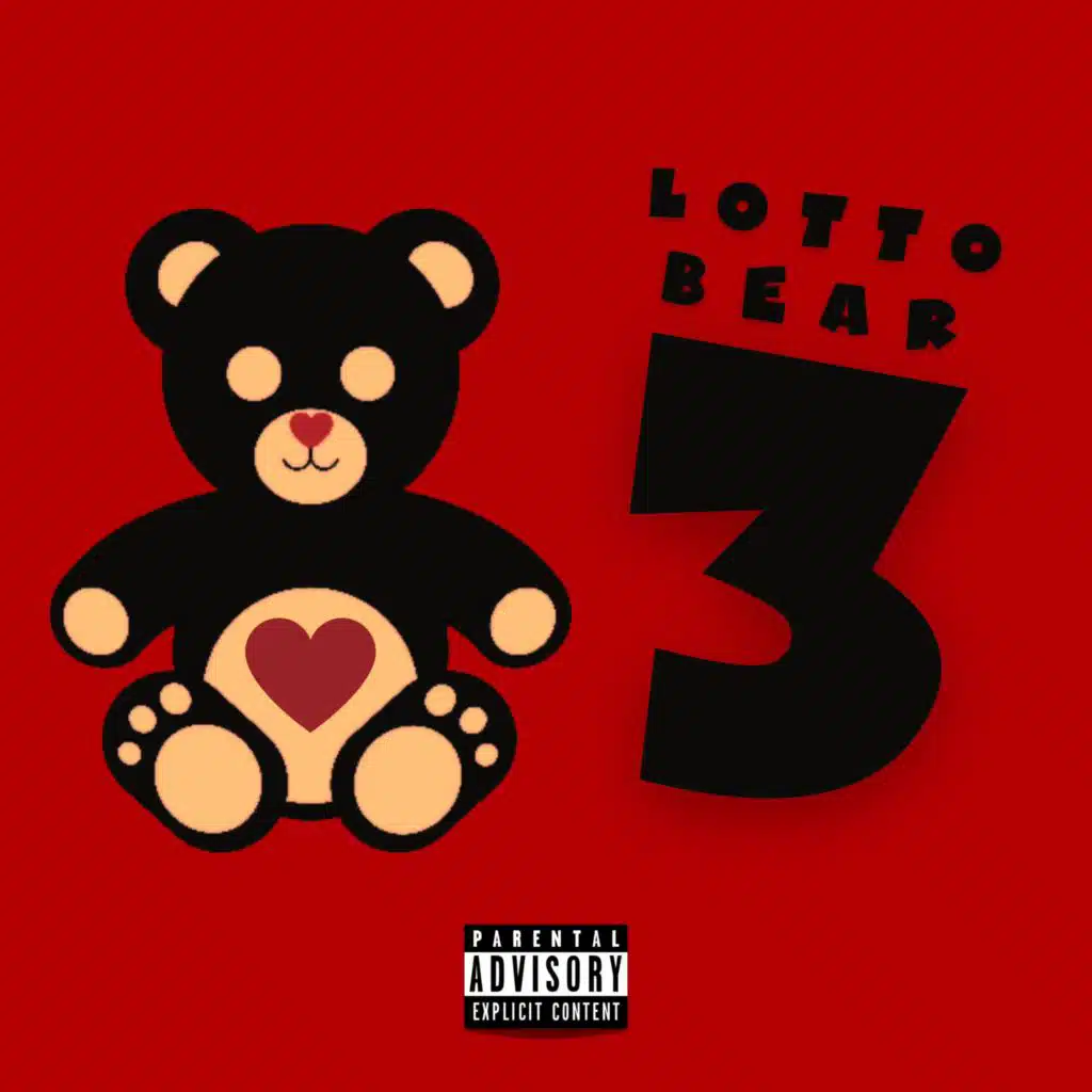 Lotto Bear 3