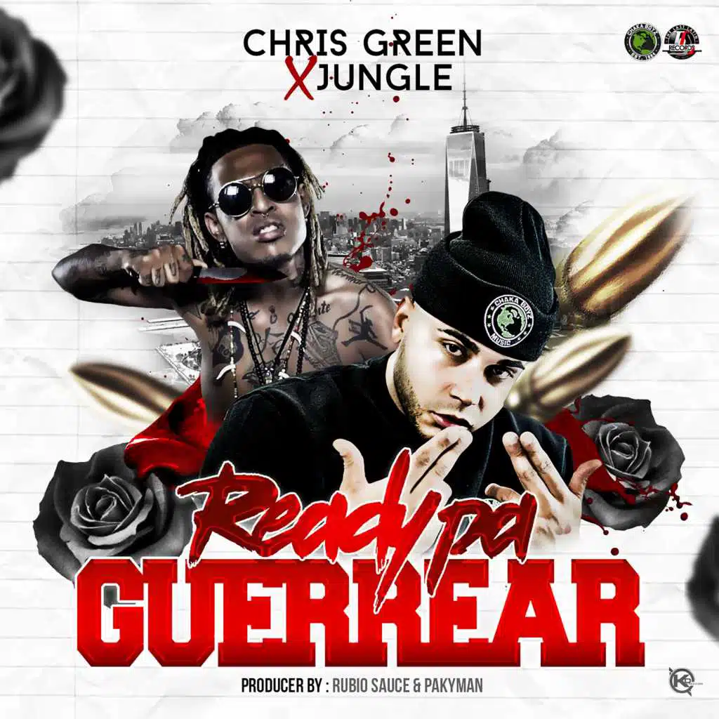 Ready Pa Guerrear (feat. Jungle)