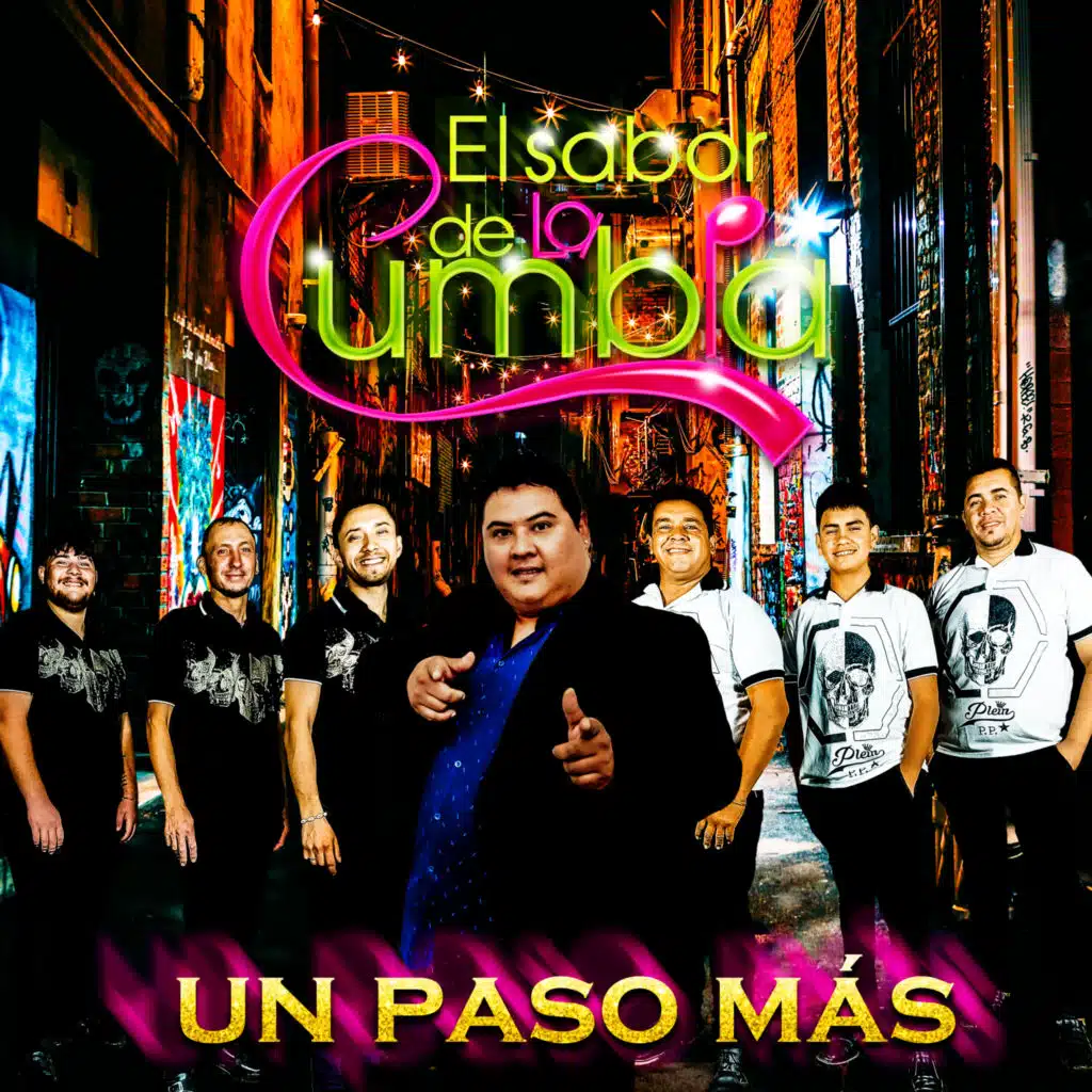 EL SABOR DE LA CUMBIA