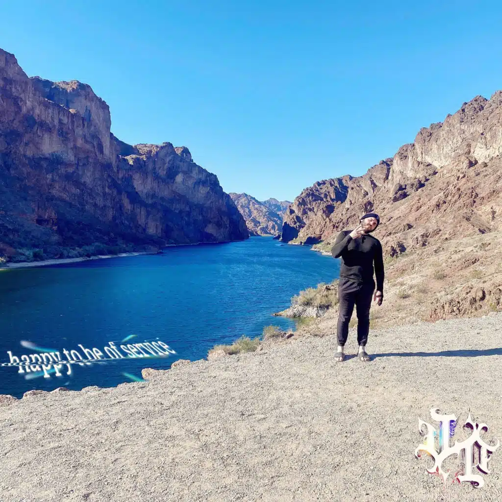 Happy to Be of Service