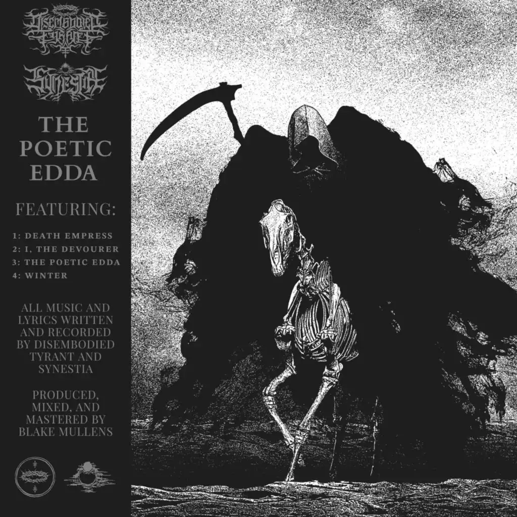 The Poetic Edda (feat. Ben Duerr)