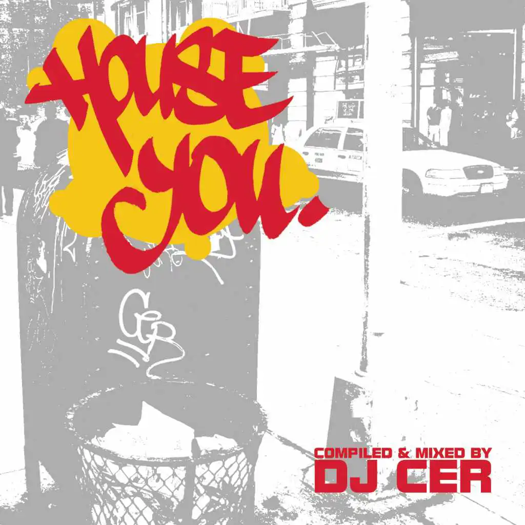 House You (Continuous DJ Mix by DJ Cer)