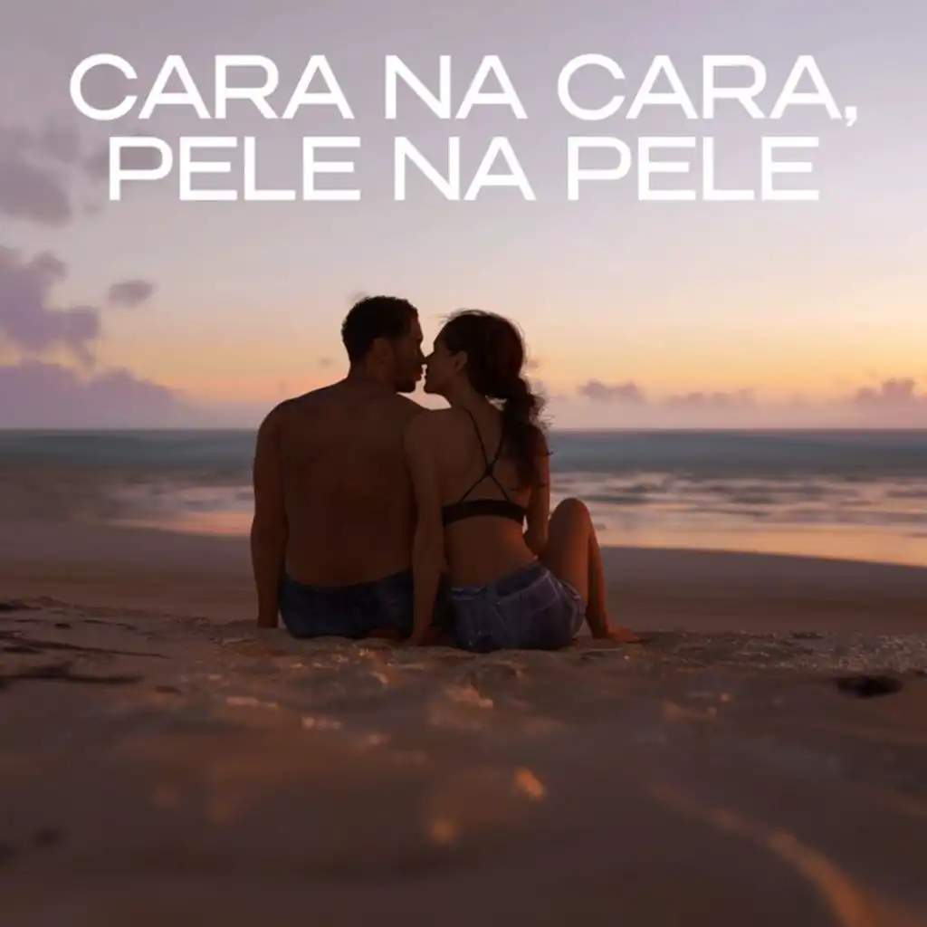 Cara na cara, pele na pele