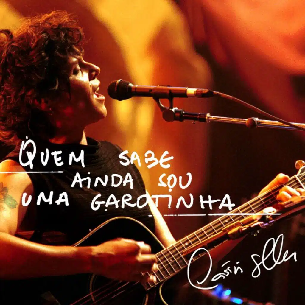 Por Enquanto (Ao Vivo)