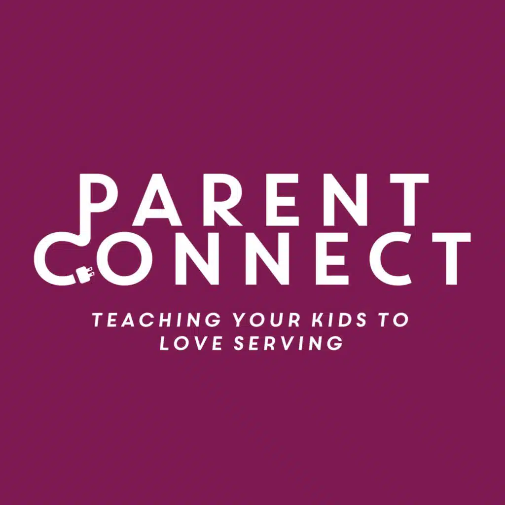 Teaching Your Kids To Love Serving