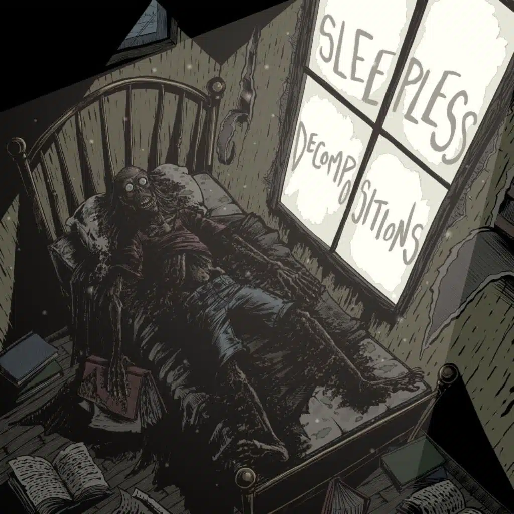 S20: NoSleep Podcast - Sleepless Decompositions Vol. 17