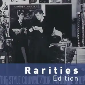 Our Favourite Shop (Rarities Edition)