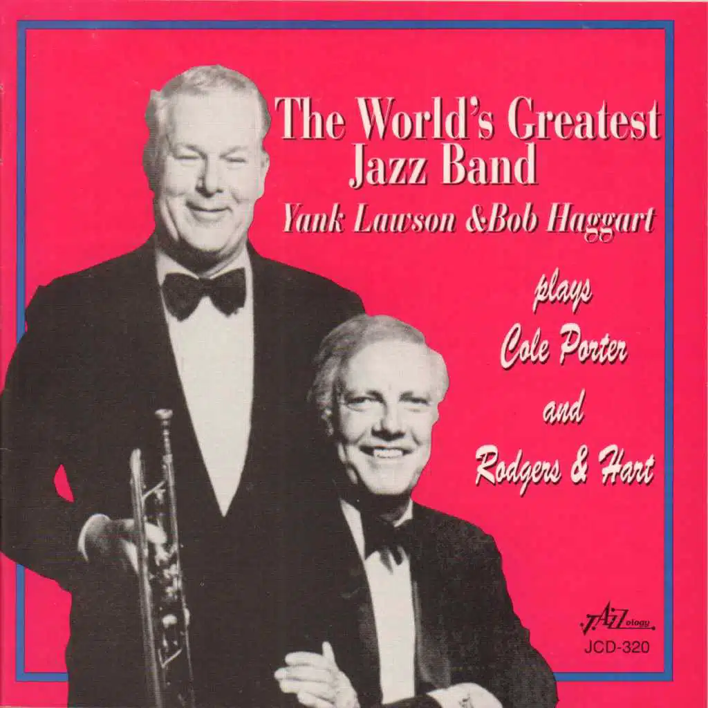 The World's Greatest Jazz Band Plays Cole Porter and Rodgers and Hart (feat. John Best, Carl Fontana, George Masso, Peanuts Hucko, Ralph Sutton & Gus Johnson, Jr.)