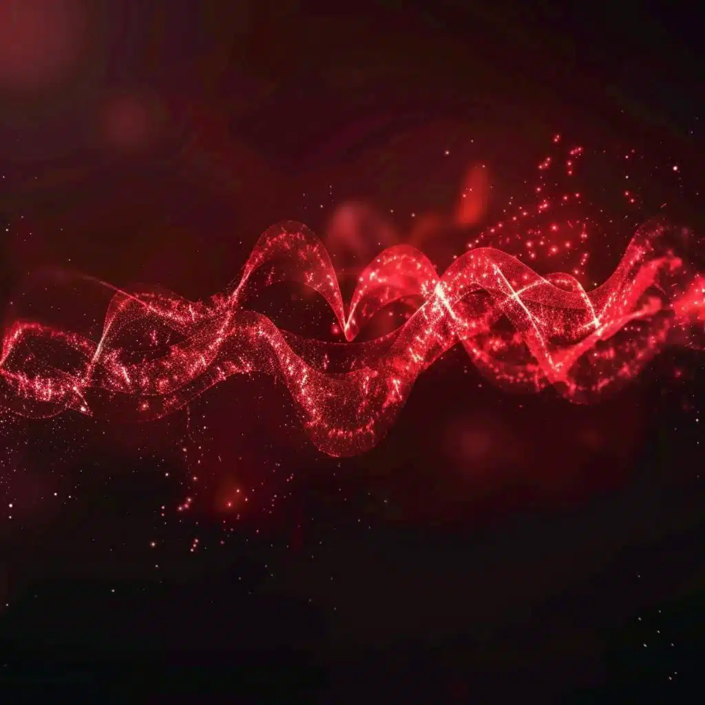 Heartbeat Sound White Noise 8 Hours Relaxing Sound