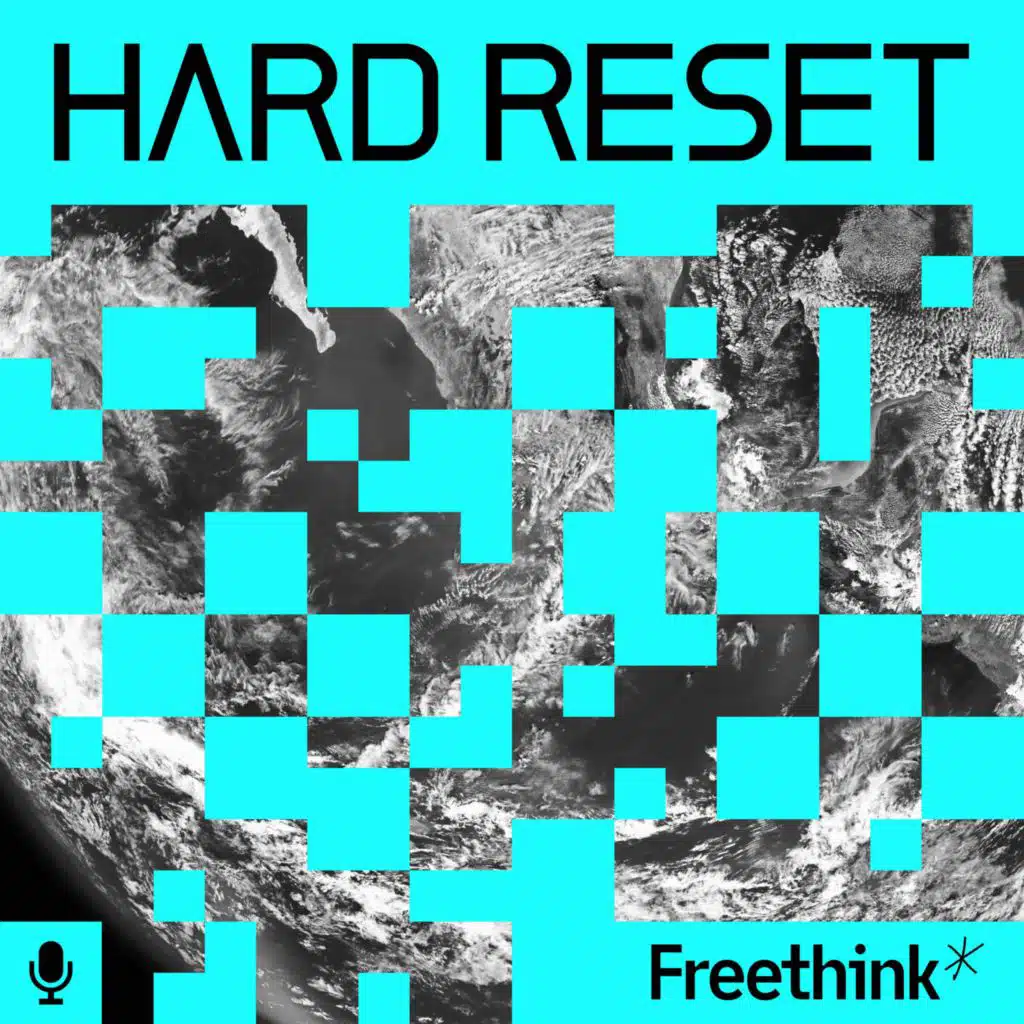Hard Reset Podcast: Strong Water | Episode #14