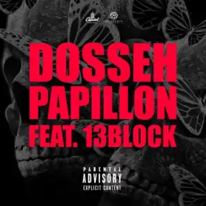 Papillon (feat. 13 Block)